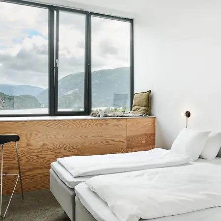 Energihotellet Hotel Nesflaten