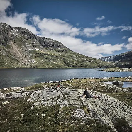 Energihotellet Hotell Nesflaten