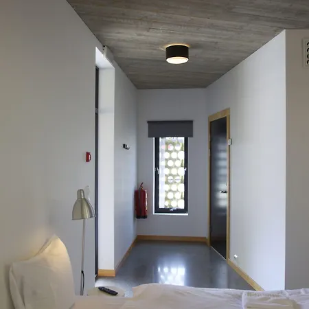 Hotell Energihotellet Nesflaten