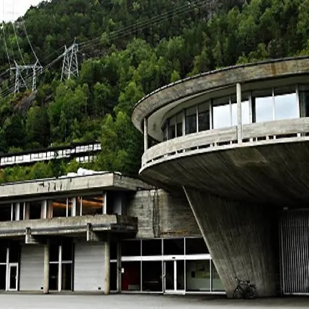 Hotel Energihotellet 3*