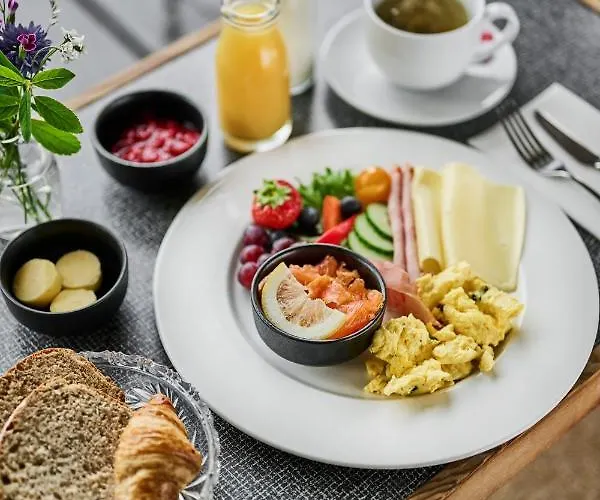 Energihotellet 3* Nesflaten